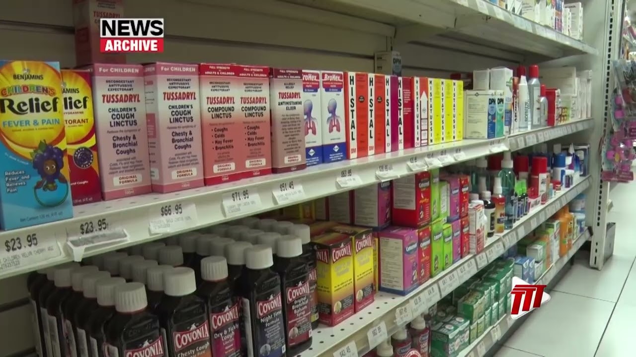 Chemistry, Food And Drugs Division Faces Scrutiny Over Lack Of Public Pharmaceuticals List