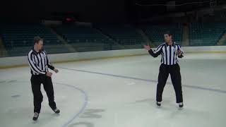 How to Break-Up a Fight | Tips for Hockey Officials