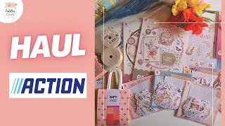 🚨 HAUL ACTION | Le plein de nouveautés loisirs créatifs 😍 #haulaction #nouveautésaction