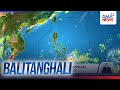 PAGASA - Bagong LPA, namataan sa silangan ng Mindanao | Balitanghali