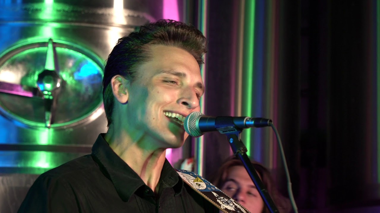 (512) Brewing Company Presents Cellar Sessions - The Red Clay Strays "Till Things Get Right"