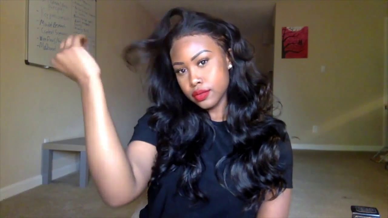 Aliexpress Ashimary Pre Plucked 360 Lace Frontal Wig with Baby Hair Brazilian Body Wave 360 Lace Fro camera iphone 8 plus apk