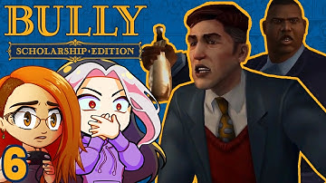 Bully PART 6: The girls are fighting! (Hattrick VS Galloway) | PC Gameplay/Walkthrough - Scholarship