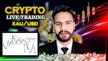 Bitcoin & Gold Live Trading 9 Dec 2025  New York Session #goldtrading #btclive #shorts