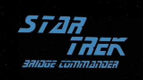 Star Trek: Bridge Commander - TNG Intro