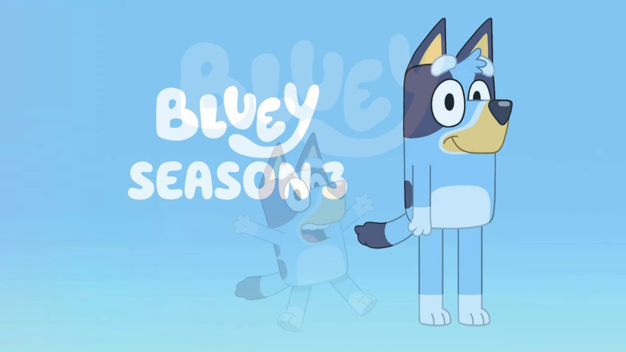 Bluey - Saison 3