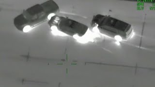 Passenger in stolen truck fires AR-15 at police amid chase through Southwest Detroit