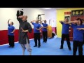 Shaolin studio grand opening