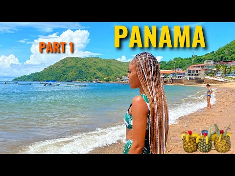 WE BOOKED A TRIP TO PANAMA!! || (Residence Inn, Taboga Island) (PT. 1/2)|| Kayy Moodie