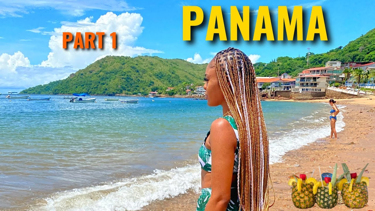 WE BOOKED A TRIP TO PANAMA!! || (Residence Inn, Taboga Island) (PT. 1/2)|| Kayy Moodie