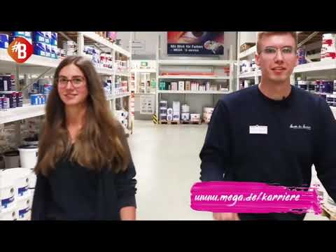 Darum eine Ausbildung bei der MEGA!