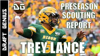 Trey Lance: North Dakota State QB | Preseason 2021 NFL Draft Scouting Report