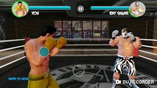 Boxe mundial 2019: soco boxe jogo de luta screenshot 3