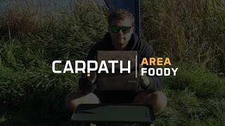 Delphin Area Foody Carpath Evőeszköz Készlet videó