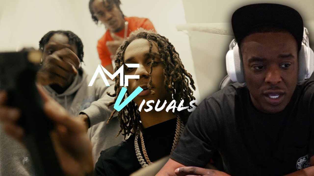 I Might Just Be In A BloodHound Music Video..