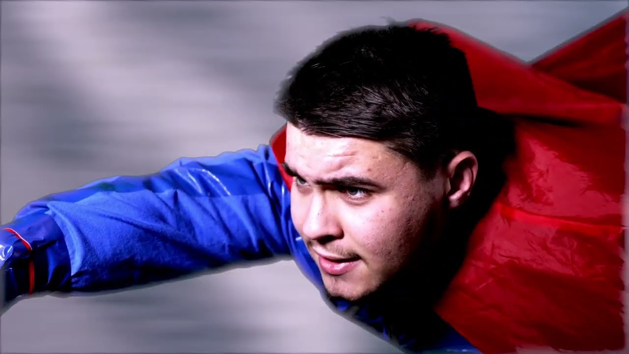 Short Film: Last Son of Earth