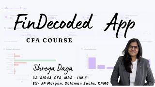 CFA Level 1 Preparation App Explained | Study Plan, Practice & Strategy screenshot 2