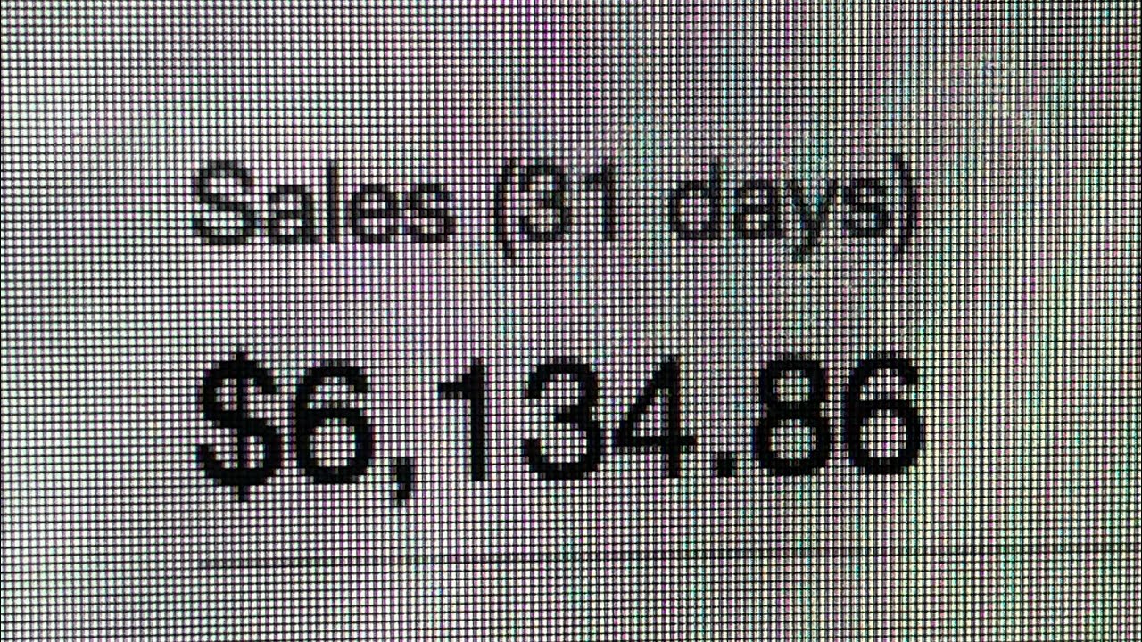 My 6200 record month eBay top rated seller plus status achieved