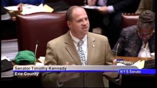Senator Kennedy's session remarks on Resolution J.4805