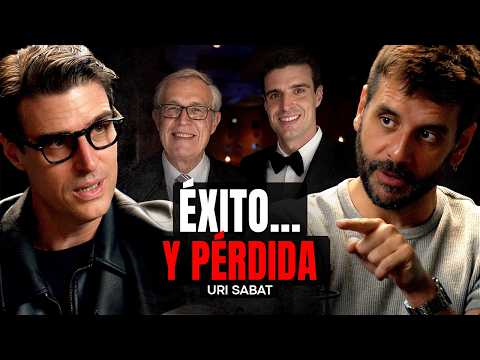 #92 - EL PRECIO DEL ÉXITO: Verdad, Duelo y Propósito | Uri Sabat en Roca Project