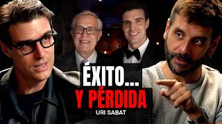 #92 - EL OTRO LADO DEL ÉXITO: Verdad, Duelo y Propósito | Uri Sabat en Roca Project