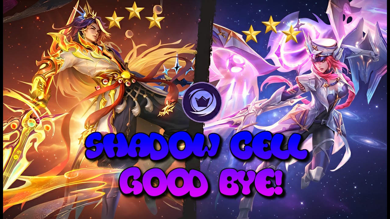Good Bye, Shadow Cell | My favorite synergy | Arlott & Freya 3 🌟| #mcgg