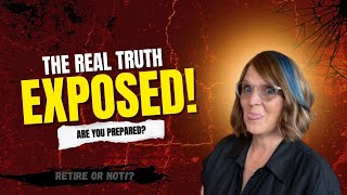 What No One Tells You About Life After Retirement The Real Truth EXPOSED!