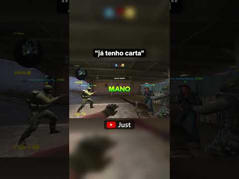 JÁ TENHO CARTA