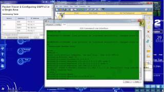 8.2.2.7 - Configuring Single Area OSPFv2