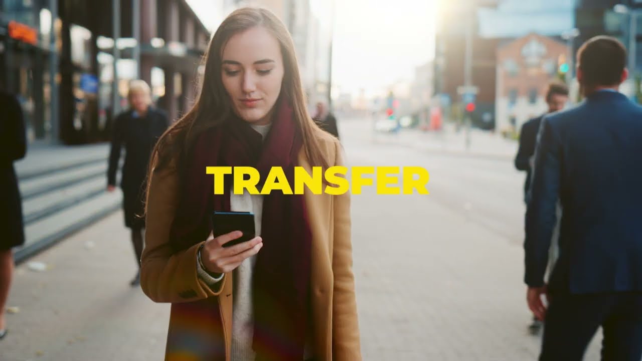 Chainge App Promo