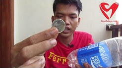 Ilmu Sulap Gratis - Koin Menembus Botol - Durasi: 4.33. 