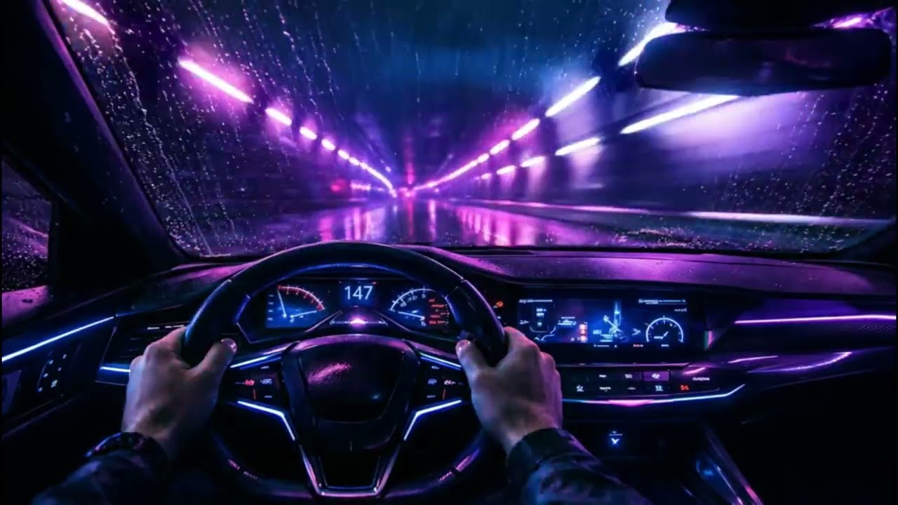 THE PURPLE HIGHWAY 💜 Pure Cinematic Synthwave to Finish Your Project [Velvet Roast]