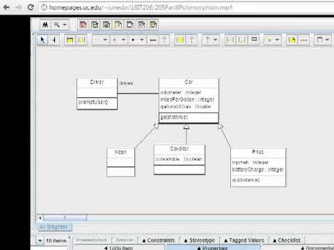 8) Interfaces, Abstract Classes, Design Patterns in Java: Part 2 - YouTube