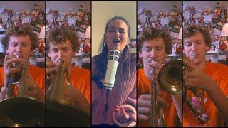 Natural Woman ft. Emma Skelly - Brass Quintet and Vocals