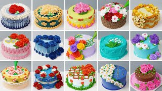 9999+ Creative Cake Decorating Ideas For Everyone Compilation ❤️ Amazing Cake Making Tutorials 2023