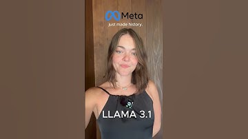 Meta makes history with Llama 3.1: first open source frontier model. 405B parameters & ~50% savings.