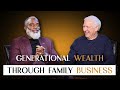 Myrons first millionaire mentor teaches generational wealth