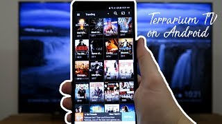 Watch TV Shows & Movies on your Android Device