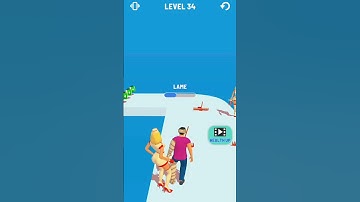 🔥 HEALthy RUNner 👀 Level 34 Android⚡IOS #healthyrunner #shortsvideo #shorts