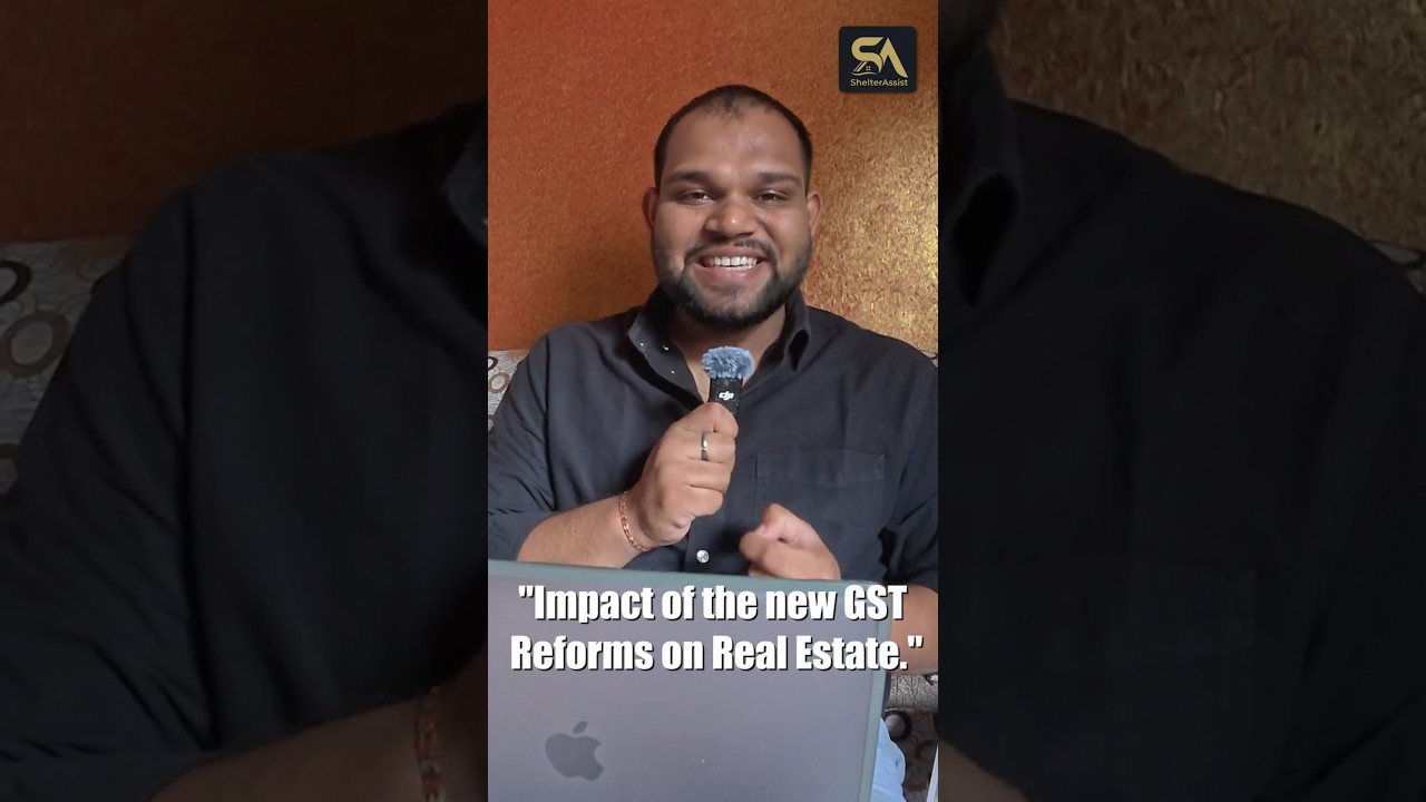 GST 2.0 = Sasta Ghar? 