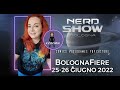 Keep Calm And Don&#39;t Call Me Nymphadora @ Nerd Show Bologna 2022