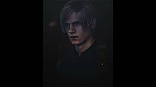 Leon Kennedy Edit Resident Evil 4 Remake