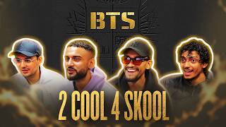 OUR FIRST TIME LISTENING TO BTS 2 COOL 4 SKOOL ALBUM Information