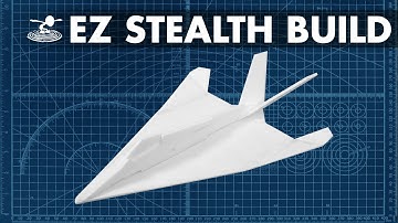 How to Build the FT  EZ Stealth //  BUILD