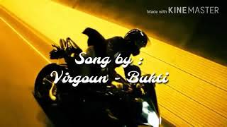 Virgoun - Bukti ( Film Video Cover )