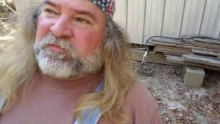 Famous Bruce Mitchell the Alligator Man Profile