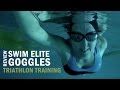 Review of the Swim Elite Goggles - Nautica Triathlon Training at Gold's Gym