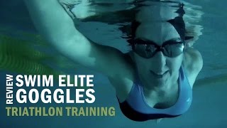 Review of the Swim Elite Goggles - Nautica Triathlon Training at Gold's Gym