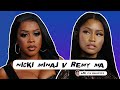 nicki minaj v remy ma (a complete timeline and history of their feud)