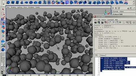 Intro To Maya 6 - Part 3
